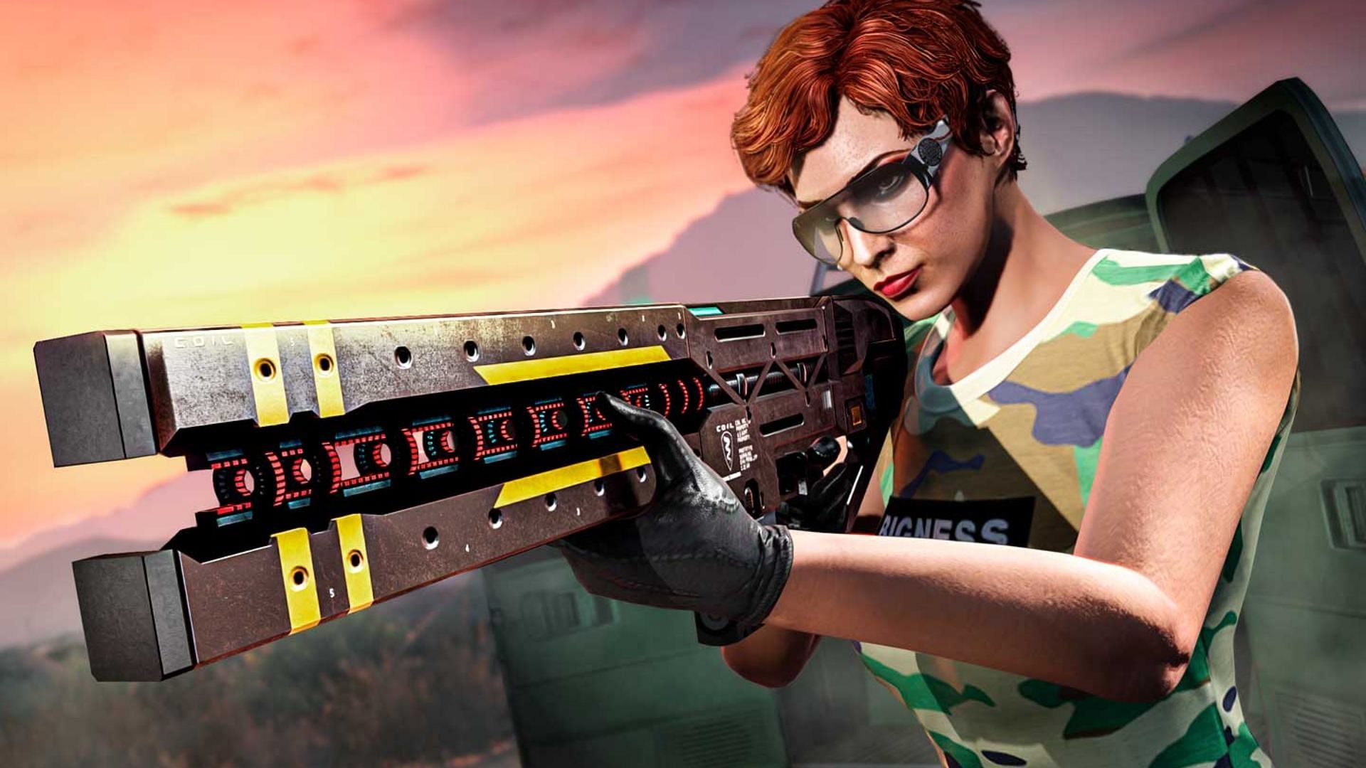 The Railgun (Image via Rockstar Games)
